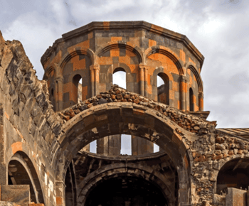 From Yerevan: Saghmosavank, Talin Cathedral, Dashtadem Trip
