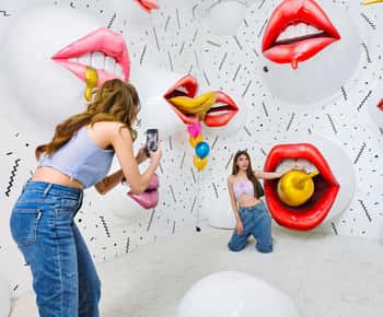 Ingresso para o Love In Museum Pattaya – Paraíso das fotos românticas