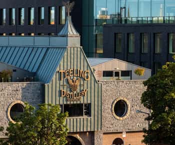 Teeling Whiskey Distillery Tour & Tasting