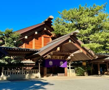 Nagoya: tour guiado por el santuario Atsuta y el museo de espadas
