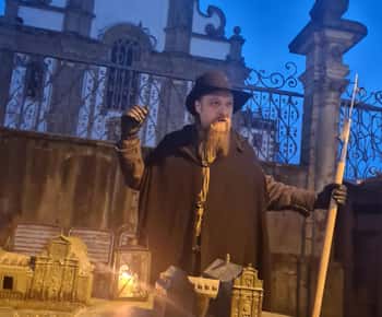 Paderborn: Nachtwächter-Führung (Erlebnistour)