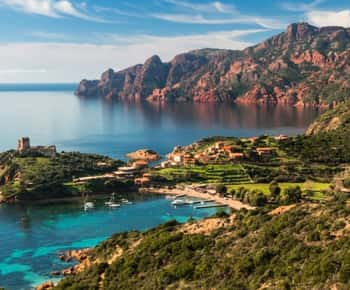 Scandola, Piana & Girolata