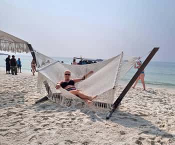 Viagem de 1 dia a Koh Samet saindo de Pattaya em lancha rápida e almoço buffet