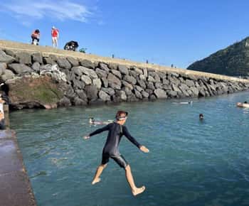 Jeju: Private Tour with an English Guide and a Vehicle