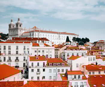 Lissabon: Alfama, Baixa ja Belém - yksityinen TukTuk kierros