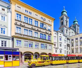 Best of Linz: Private Walking Tour with a Local