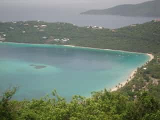 St. Thomas: Shopping, Sightseeing, and Optional Beach Tour