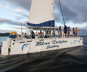 Tamarindo: Katamaran All-inclusive seglingstur