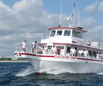 Fort Lauderdale: 4-Hour Deep Sea Drift Fishing Trip
