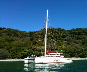Playa Tamarindo: Segling och snorkling i solnedgången