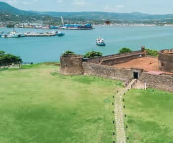 Puerto Plata: City Tour Through the Historic Old Town