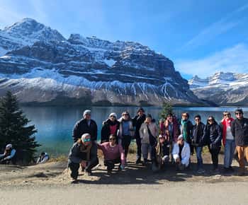 Airport Pickup & Private Tour from Calgary to The Rockies!