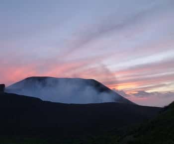Telica at Twilight: 6-Hour Volcano Excursion from León