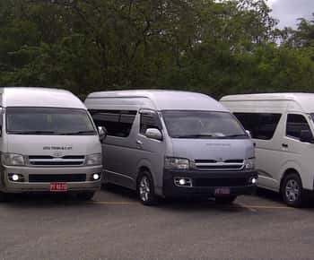 Transporte do aeroporto de Montego Bay para Negril