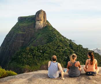 Rio: Discover Tijuca Forest - Hike to Peaks, Caves & Falls