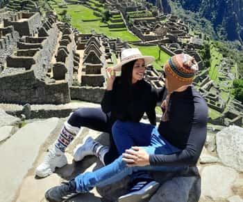 Rainbow Mountain tour and Machu Picchu tour by train