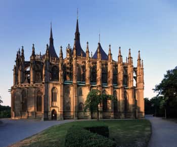 De Praga: Excursão a pé por Kutna Hora e Catedral de Santa Bárbara
