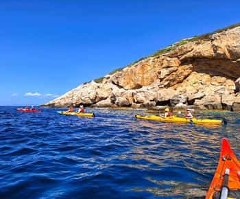 Atina: Güney/Doğu Sahilinde Deniz Kanosu Macerası