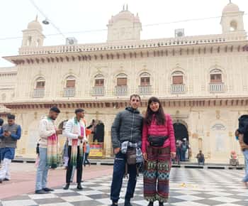 Lucknow: Private Ayodhya & Ram Mandir Temple Tour