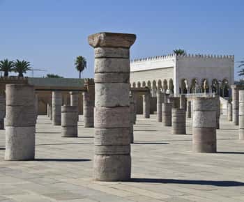 Fra Fez : Rabat: Dagstur (delt grupperejse)