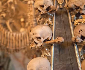 De Praga: Visita ao sítio da UNESCO de Kutna Hora com a Capela dos Ossos