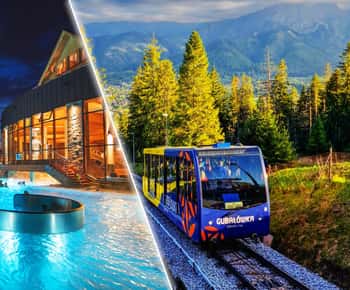 Cracovia: Teleférico de Zakopane, Espirituosos, Degustación y Termas