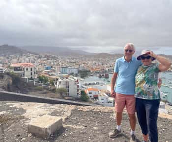 São Vicente: Full Day Guided Highlights Tour, Mindelo