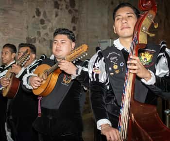 Guanajuato: Nachtwandeling met de Estudiantina