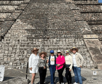 Tour Pirámides de Teotihuacán Express con Misterios Prehispánicos