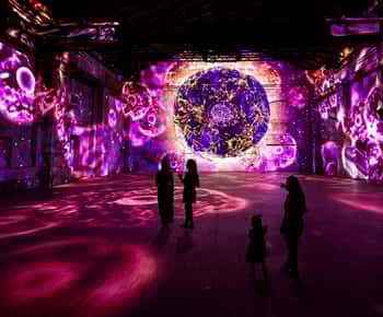 Leipzig: ORIGENS - A Viagem Épica da Vida Ingresso para a Exposição