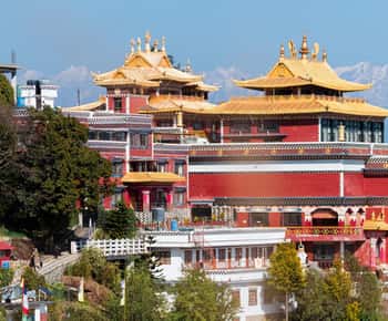 Kathmandu: Dhulikhel to Namobuddha Full-Day Guided Hike