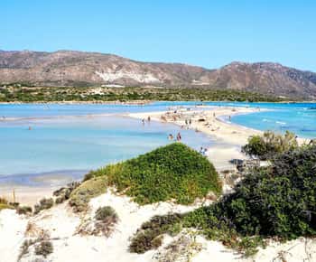 Elafonisi & Cave of Wisdom: Crete’s Soulful Private Journey