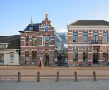 Entreekaart Vincent van Gogh Huis