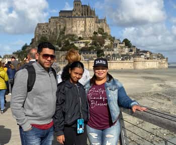 Paris: Mont Saint-Michel Day Trip with Private Driver