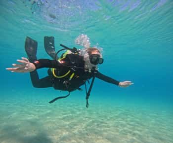 Morro Jable: Duikervaring voor beginners