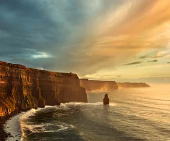 Scogliere di Moher e altro: tour di un giorno intero da Cork