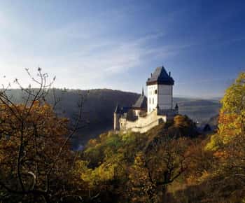 From Prague: Karlstejn Castle Skip-the-Line Ticket and Tour