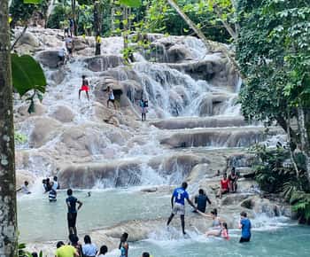 Montego Bay: Tour particular de Bob Marley e Dunn's River Falls