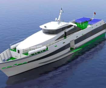 Bali: snelle boottransfer van Padang Bai naar Lombok