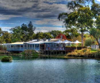 Excursión por Barossa y la colina de Hahndorf