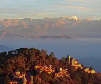 Nagarkot Sunrise with Changunarayan Hike and Bhaktapur Tour
