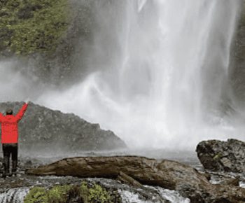 Multnomah Falls: Half-Day Tour of All 5 Major Waterfalls