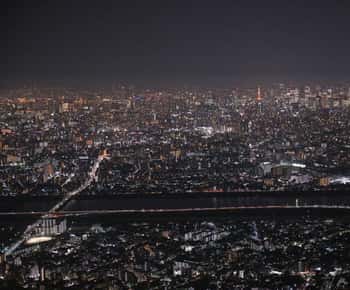 Tokio: Tour en helicóptero por Skytree y la Torre de Tokio