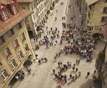 Bern: 90 minuters promenad genom Gamla stan