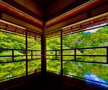 京都世界遺産延暦寺と門前町プライベートツアー