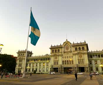 Guatemala City: Walking Tour