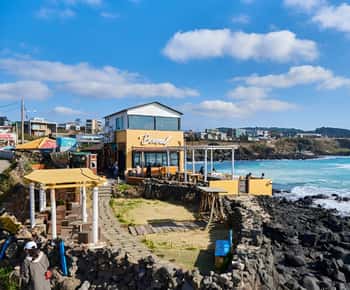 Jeju : visite authentique d'une jounée dans l'ouest et le sud