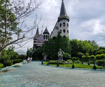 Ravadinovo: Schloss Verliebt in den Wind - Entry Ticket