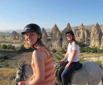 Cappadocia: Horse Riding Tour with Hotel Transfer
