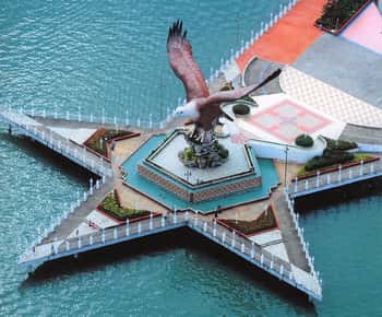Langkawi: Tour privato di 6 ore delle isole più importanti